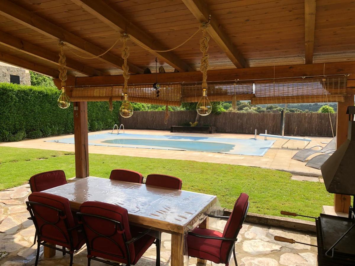 Сasa de vacaciones Margasol Pedrezuela