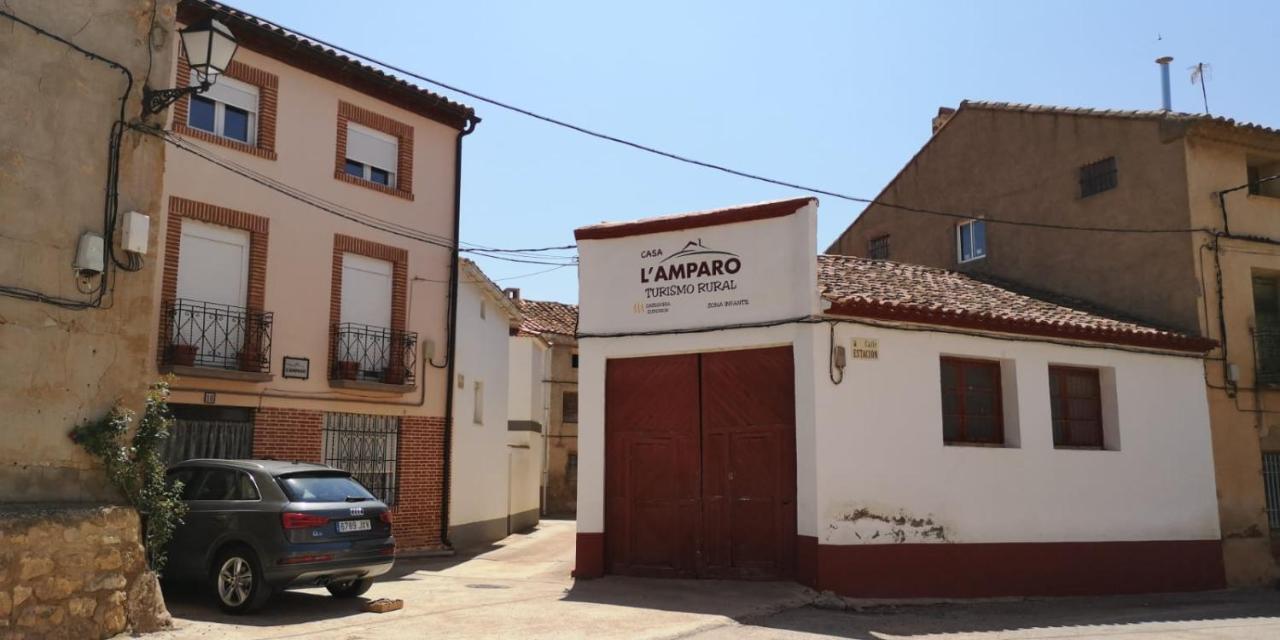 L´amparo -3 Espigas- Categoría Superior-15 Personas Casa rural