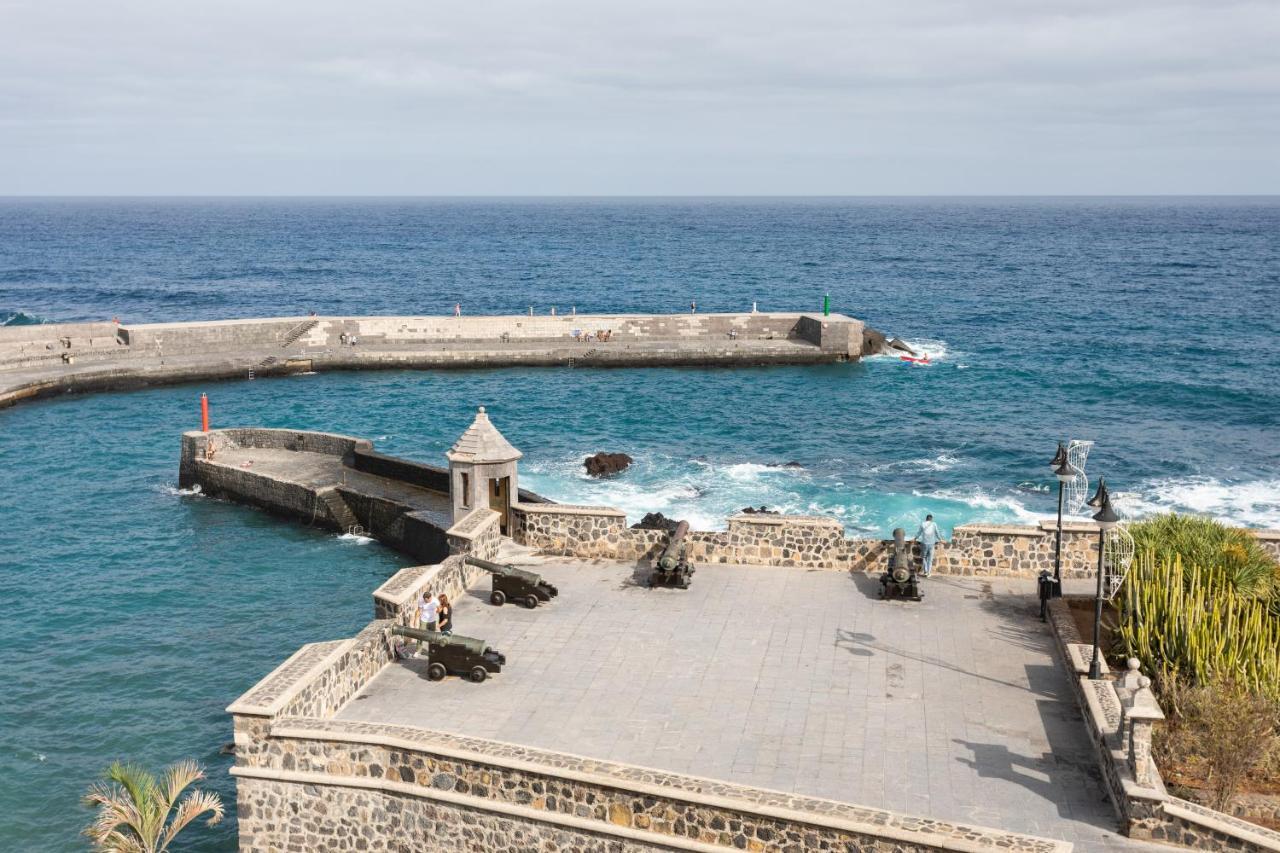 Apartamento El Balcón Del Muelle