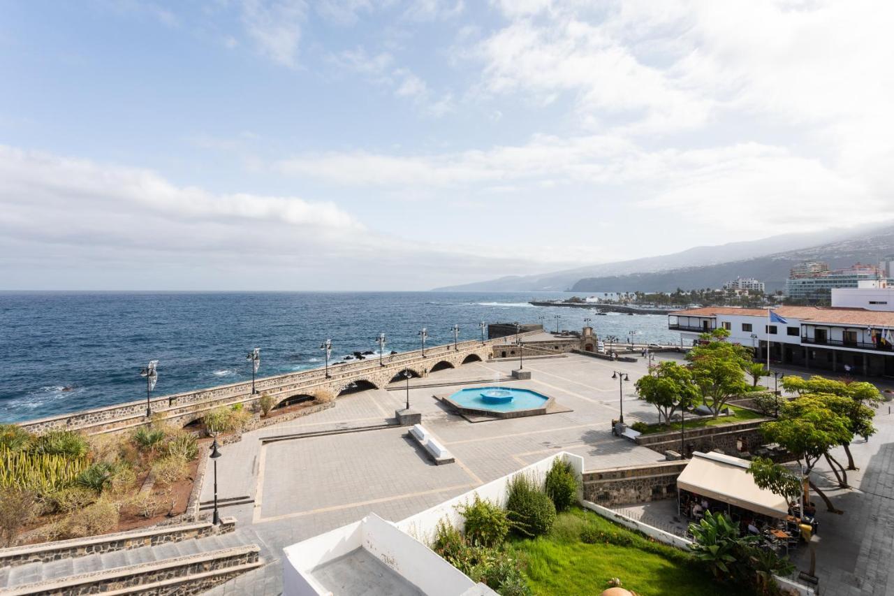 El Balcón Del Muelle Apartamento Puerto de la Cruz (Tenerife)