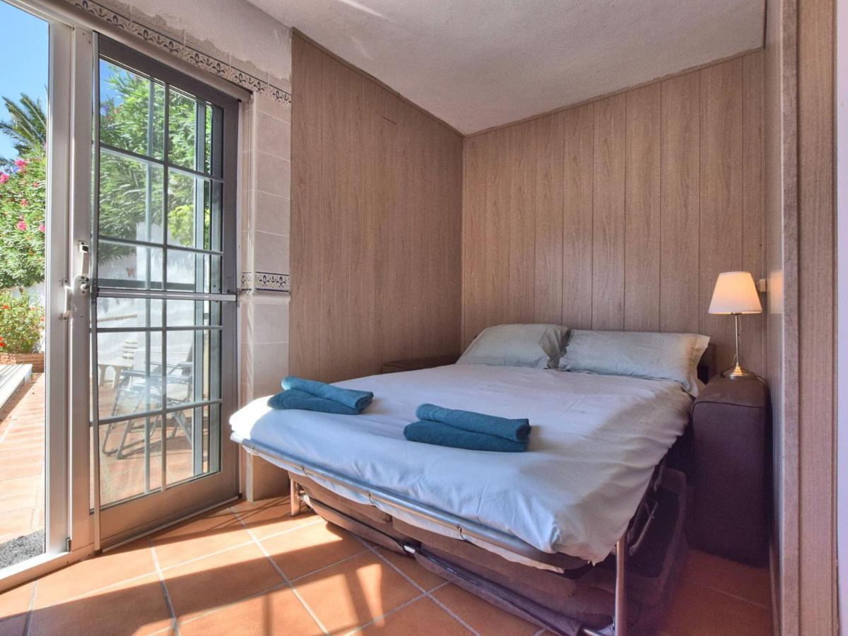 Homely In Benalm Dena With Private Pool Benalmádena