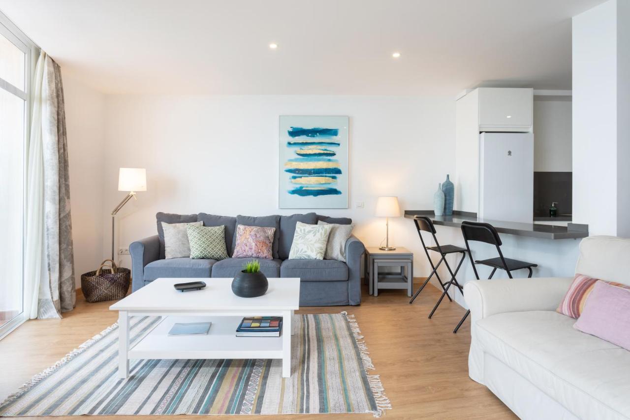Apartamento El Balcón Del Muelle