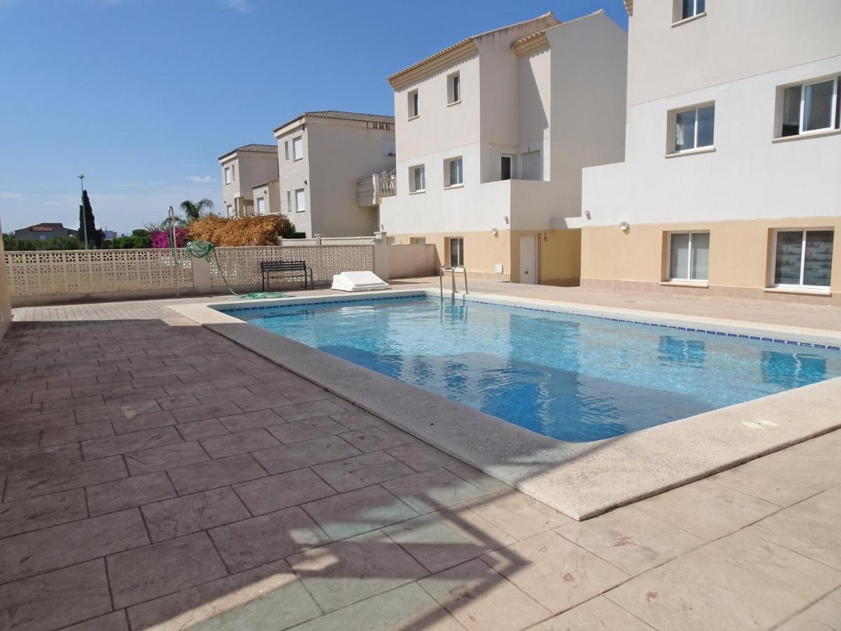 Apartamento Sunset - Playa De Rabdells -oliva