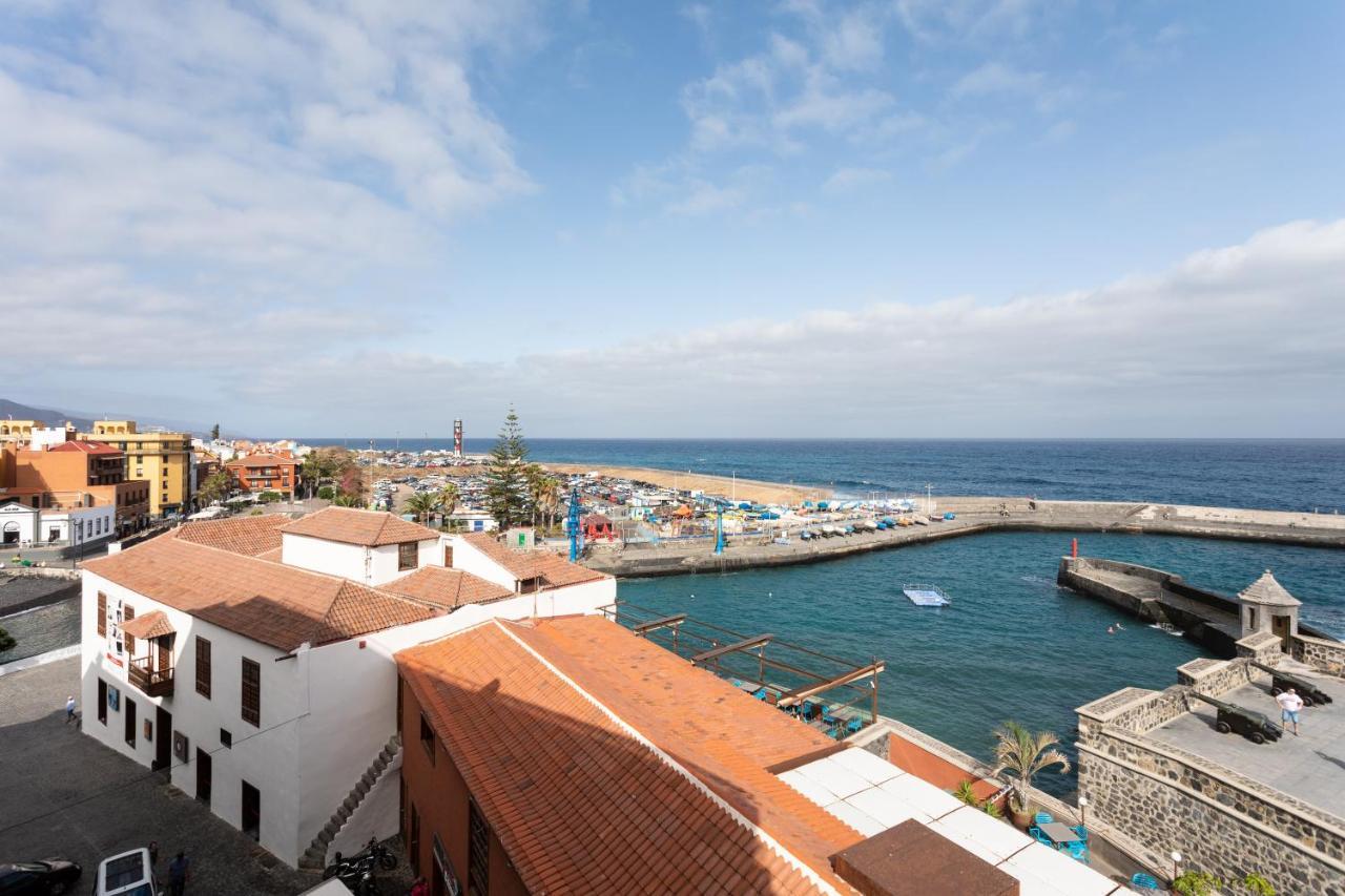 El Balcón Del Muelle *