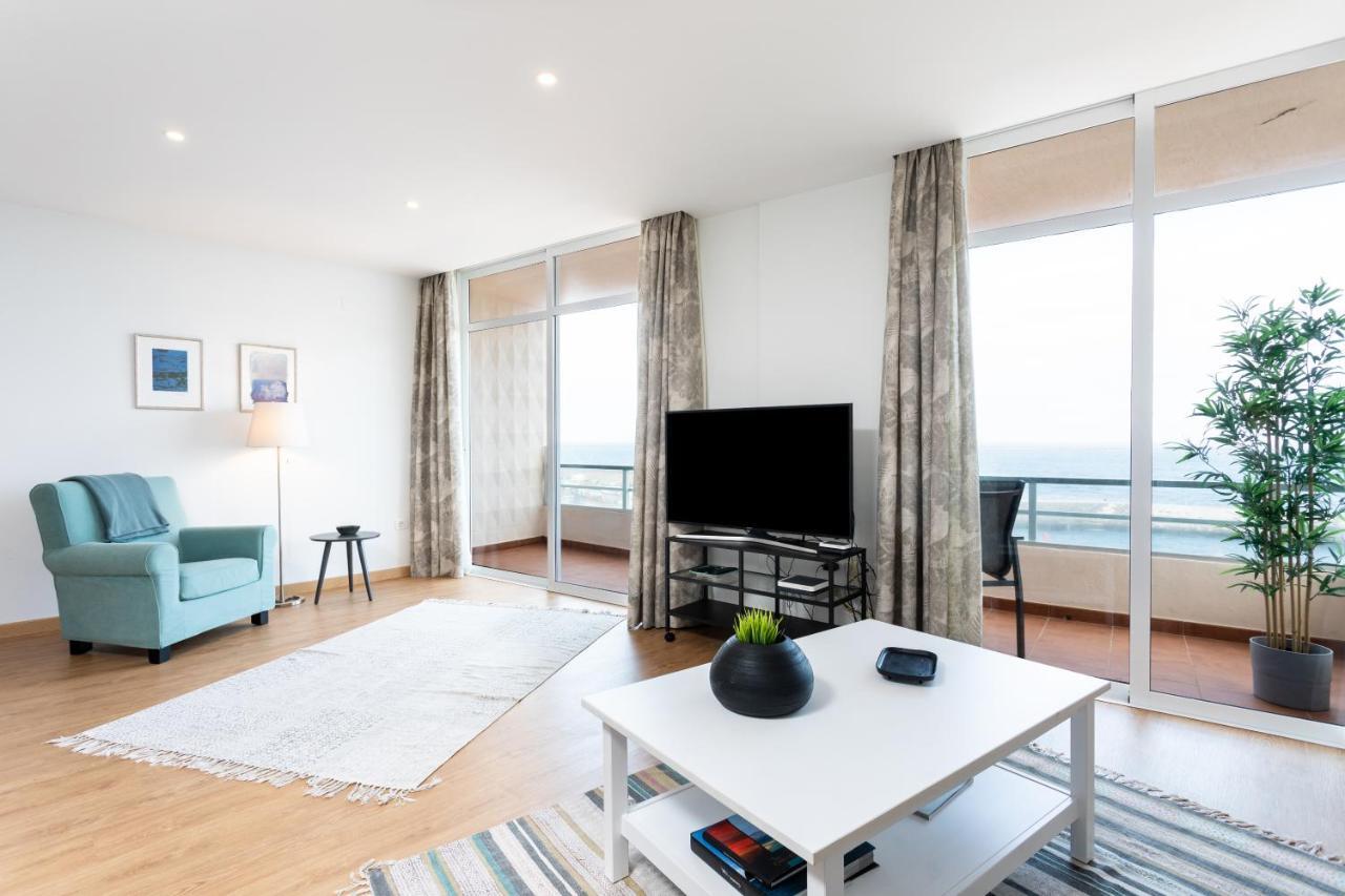 Apartamento El Balcón Del Muelle *