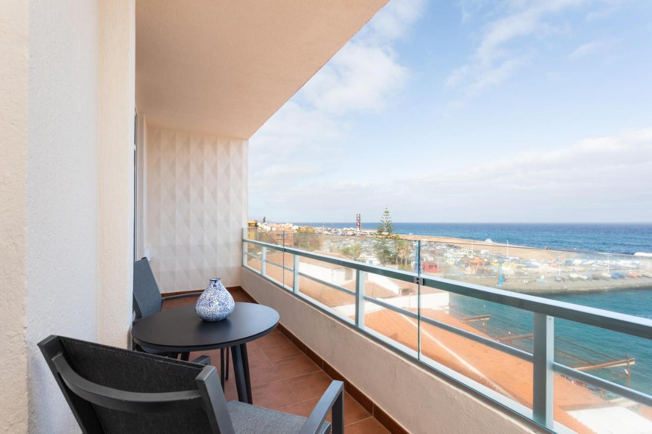 Apartamento El Balcón Del Muelle *