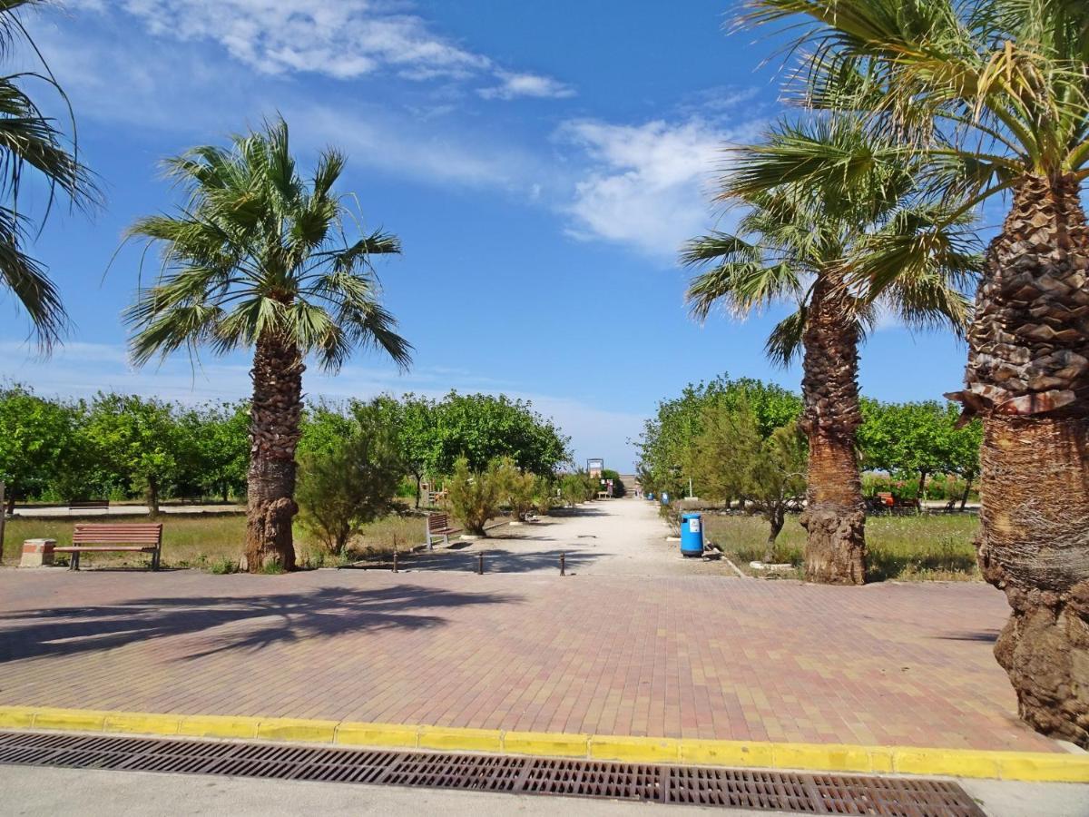 Apartamento Sunset - Playa De Rabdells -oliva Oliva