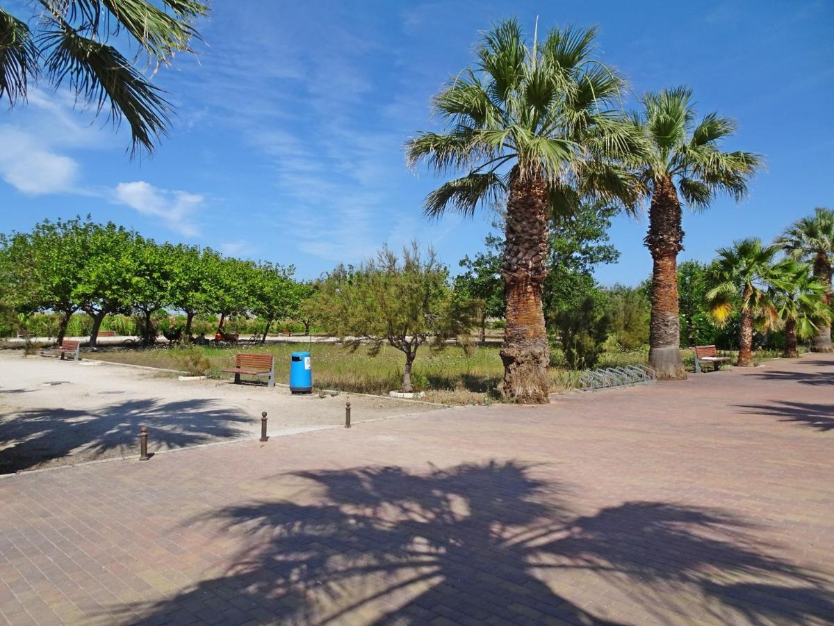 Sunset - Playa De Rabdells -oliva Apartamento *