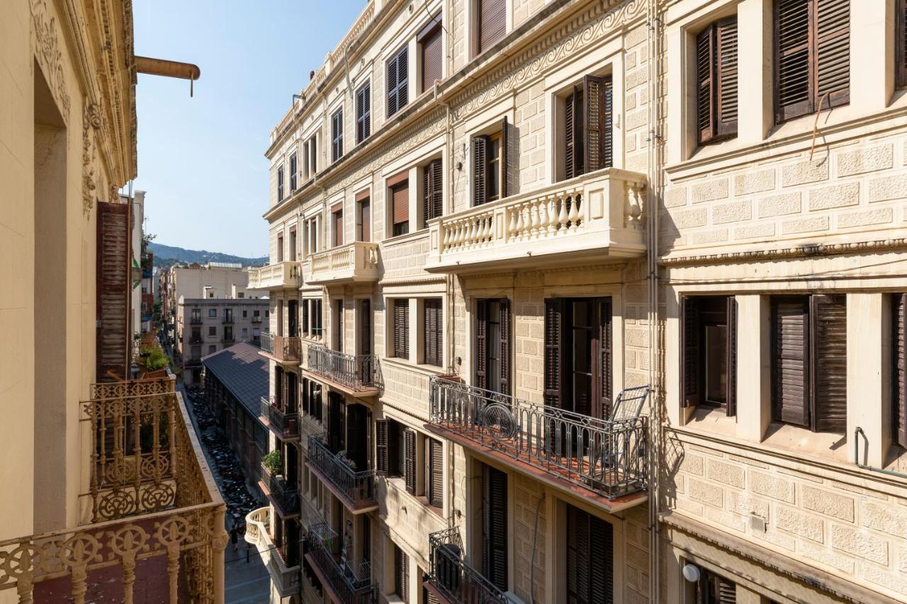 Aspasios Gracia Apartment Barcelona