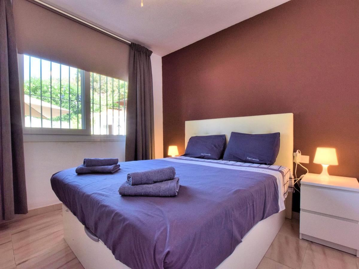 Homely In Benalm Dena With Private Pool Villa *