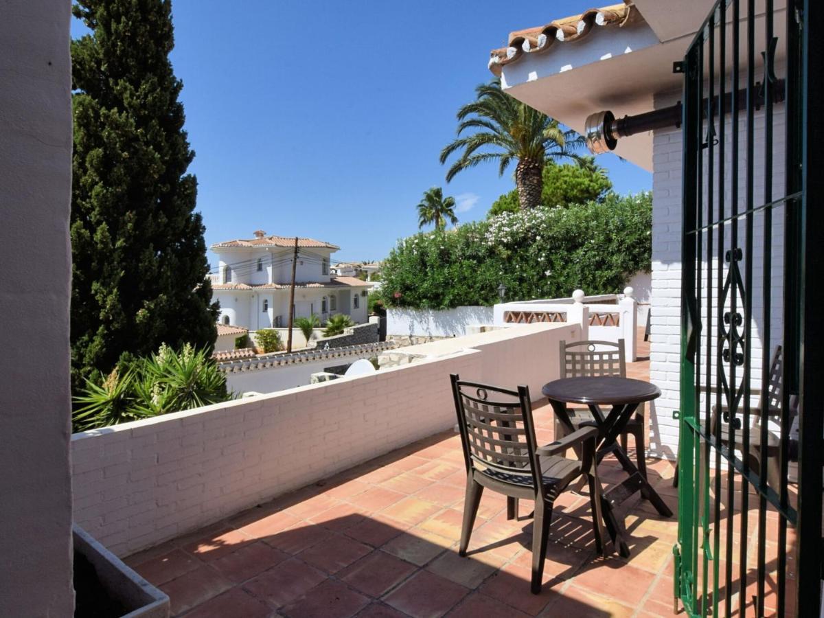 Homely In Benalm Dena With Private Pool Villa Benalmádena