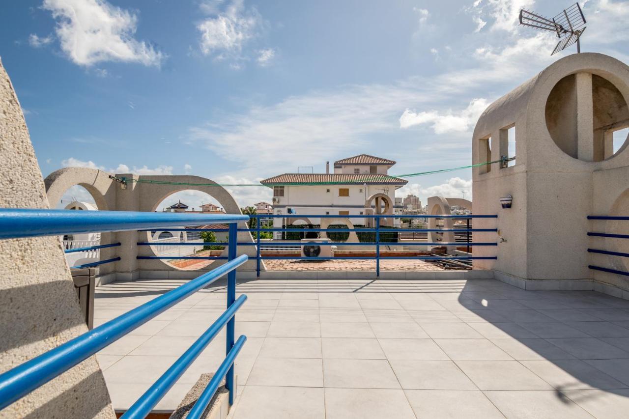 053 La Mata Dunes - Alicante Real Estate Apartment