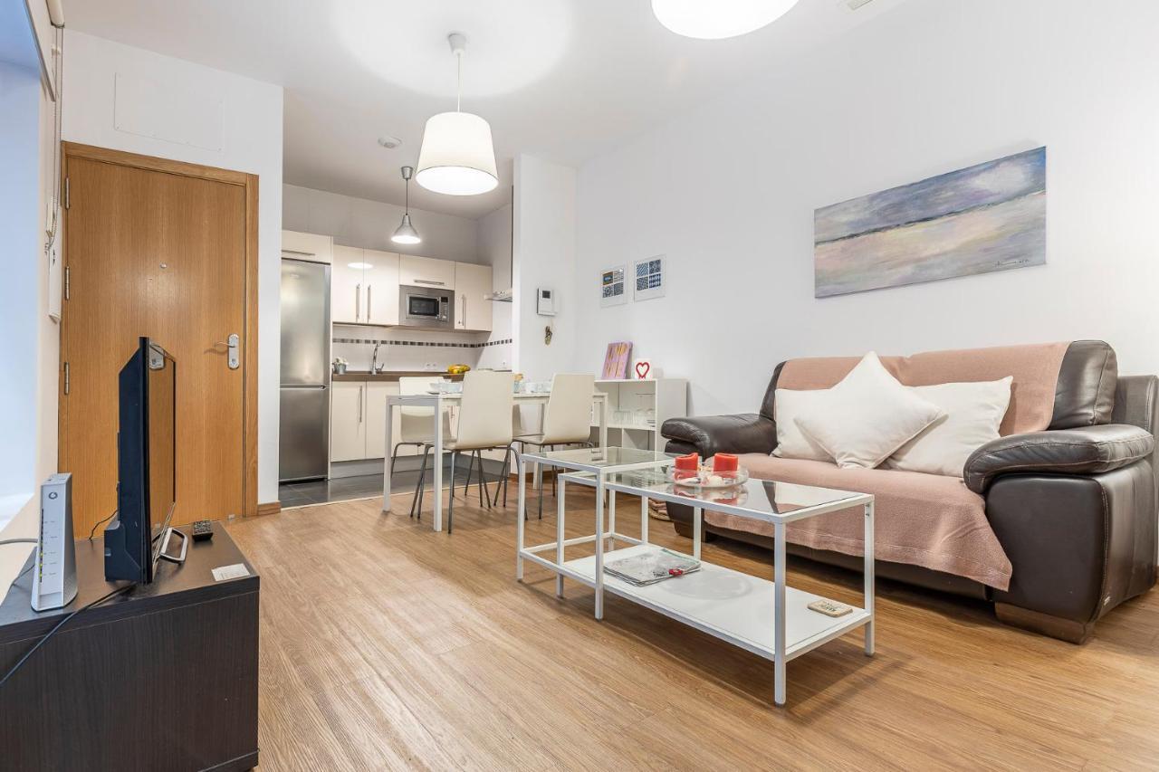 Apartment Escapada Y Vacaciones En El Barrio De La Vina-cadiz