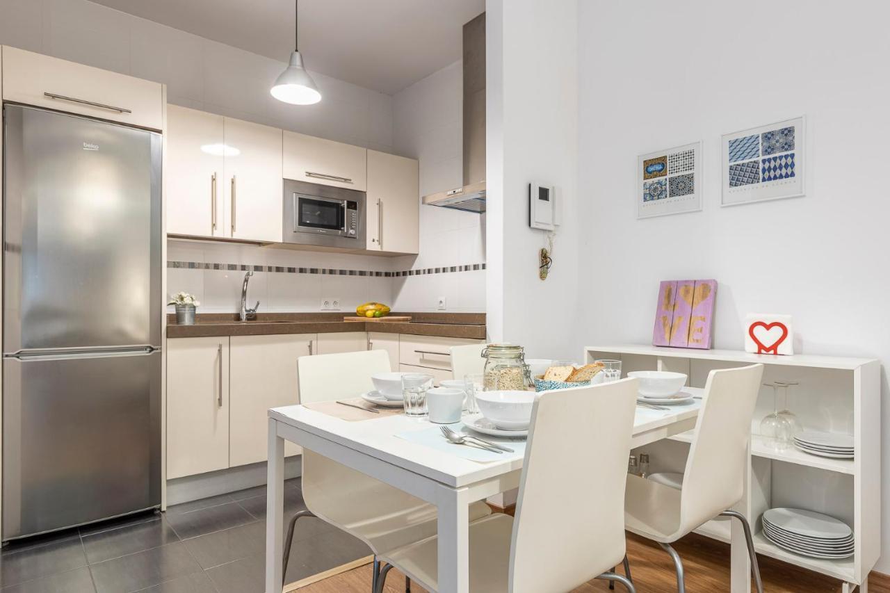 Apartment Escapada Y Vacaciones En El Barrio De La Vina-cadiz Cadiz
