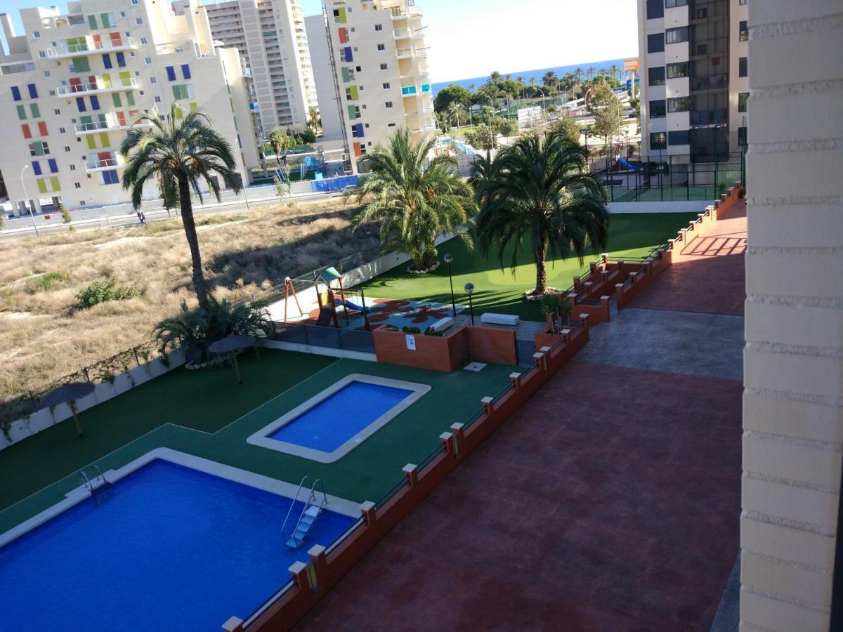 Apartamento Apartamento Cerca Playa San Juan *
