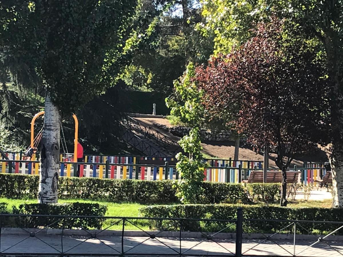 Pensión A Casa Mia!