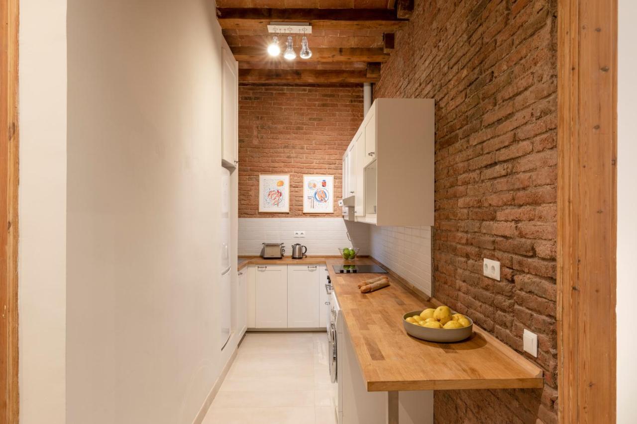 Apartment Aspasios Gracia Barcelona