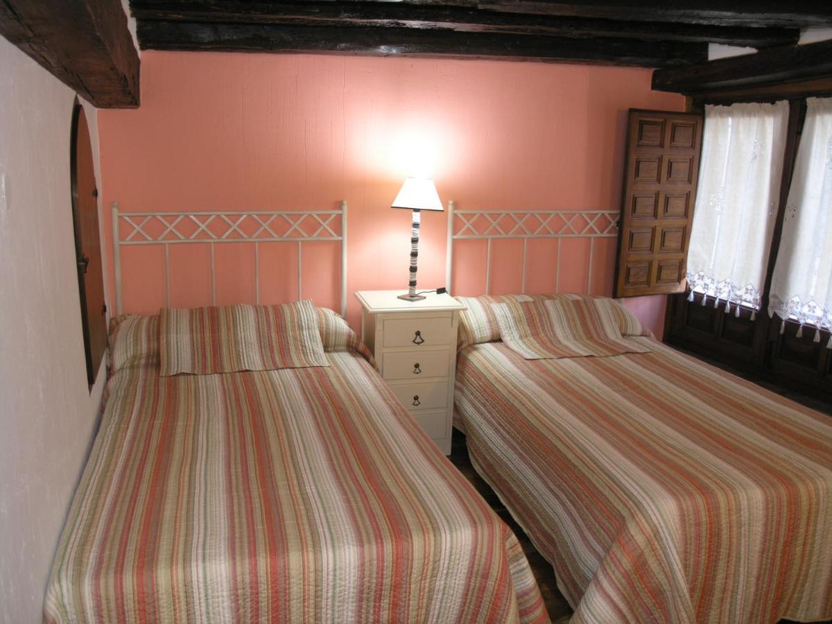 Apartamento At Casa De Alfonso Viii