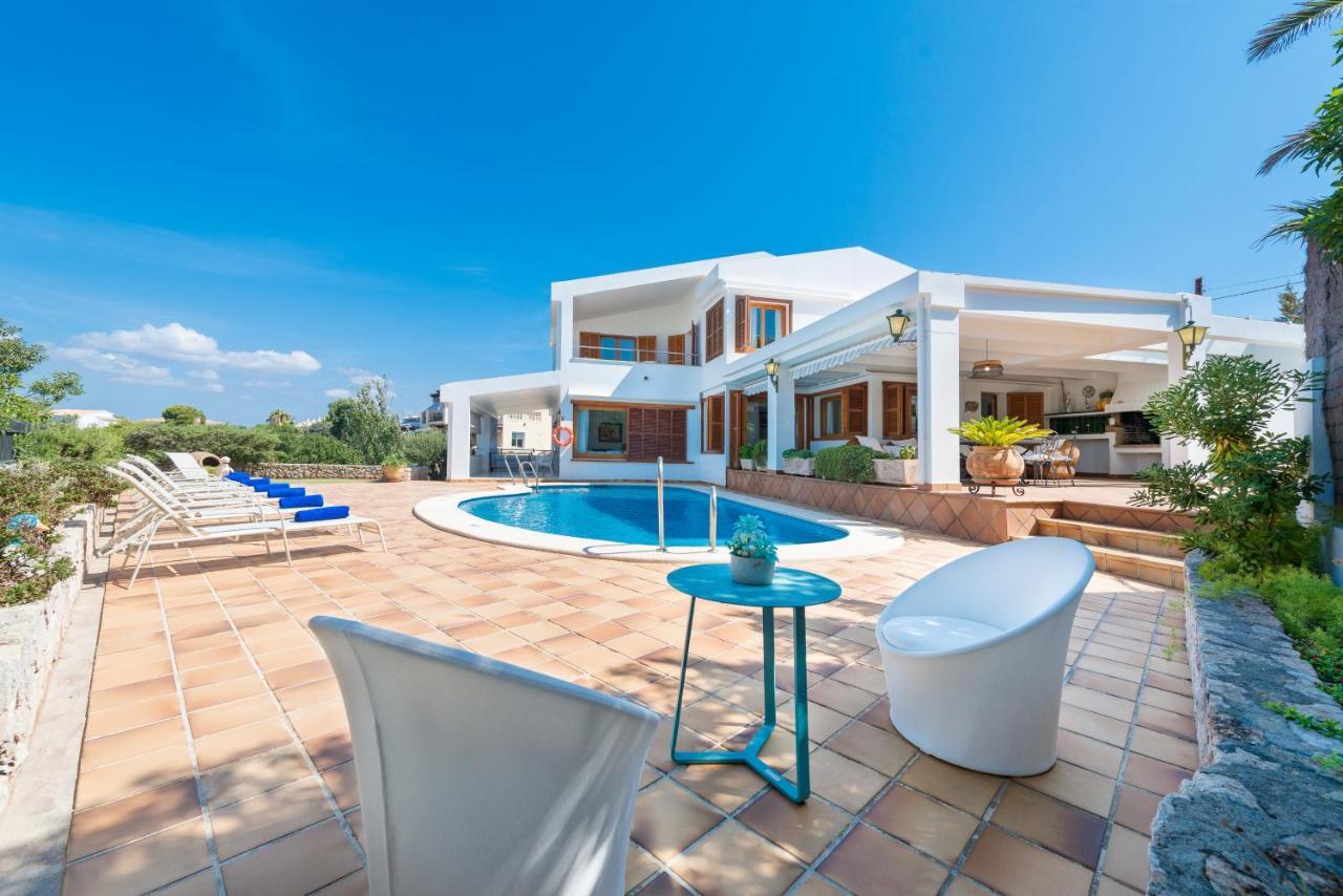 Villa De Lujo Garri-do En Mallorca *