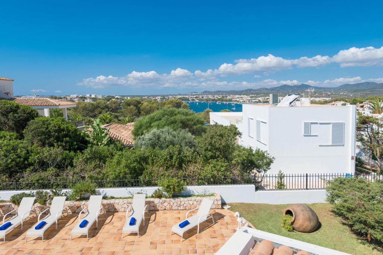 De Lujo Garri-do En Mallorca Villa *