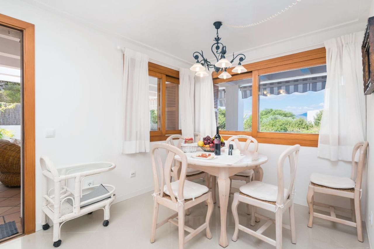 De Lujo Garri-do En Mallorca Villa