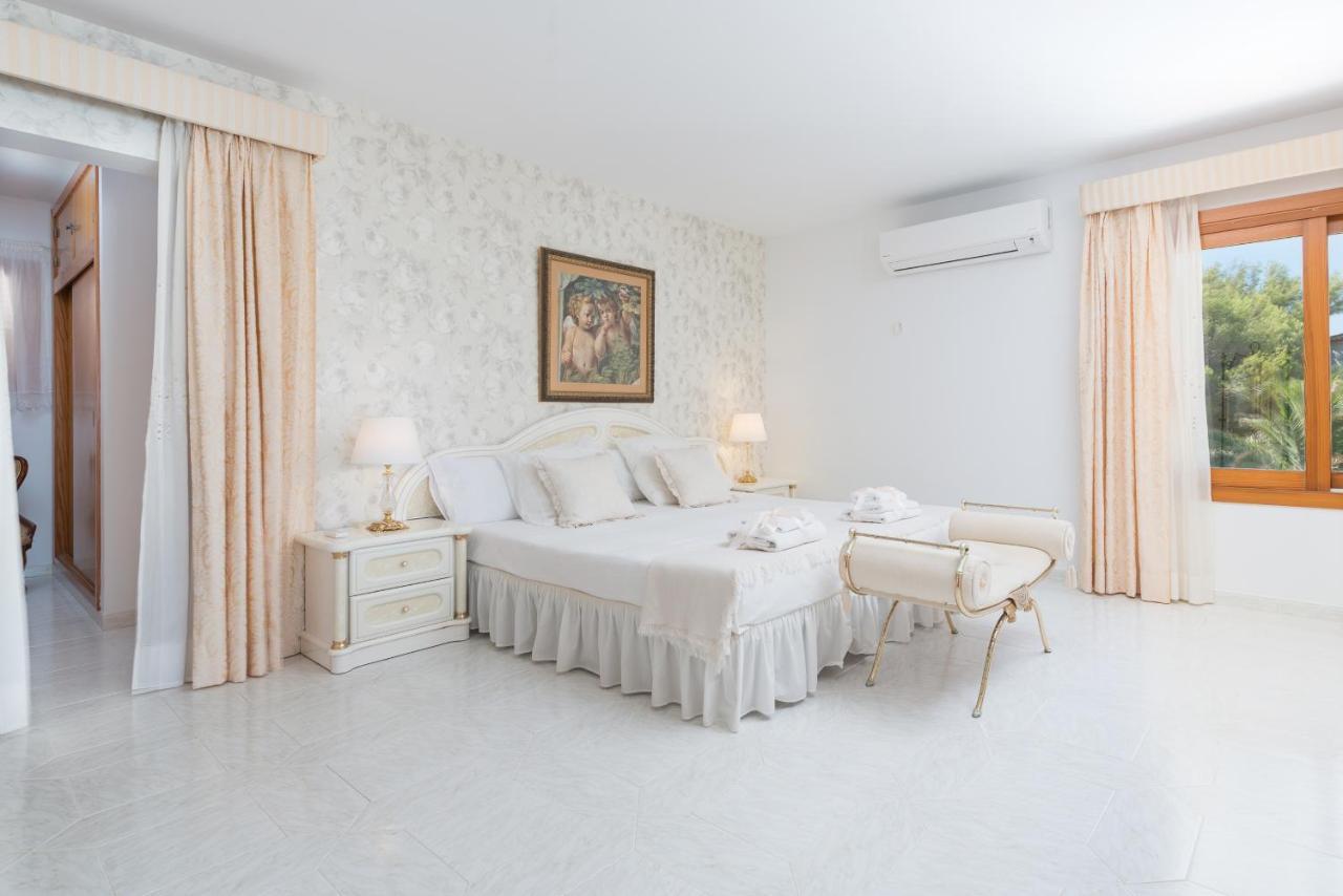 De Lujo Garri-do En Mallorca Villa