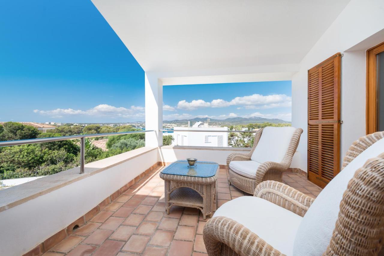 De Lujo Garri-do En Mallorca Villa
