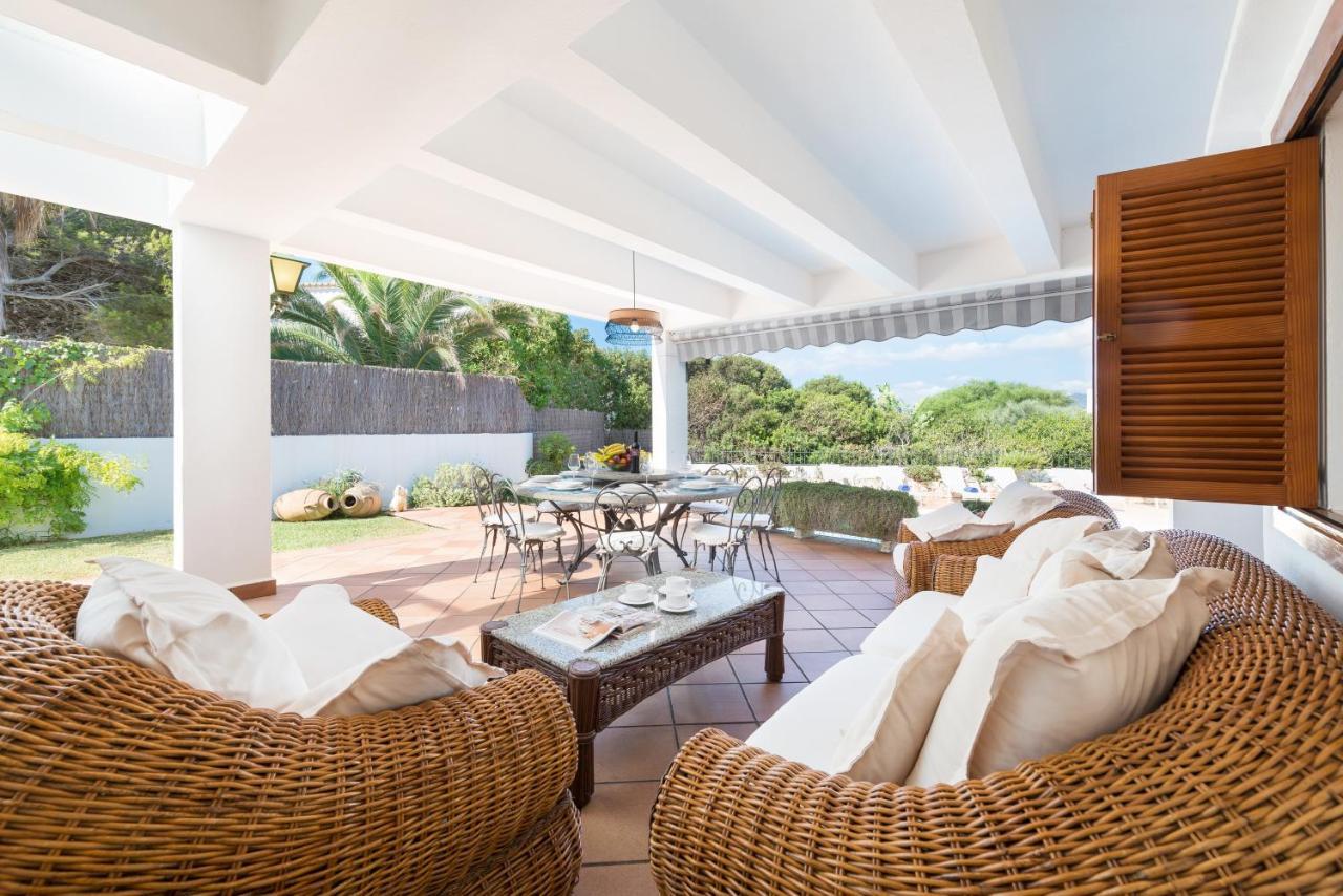 De Lujo Garri-do En Mallorca Villa