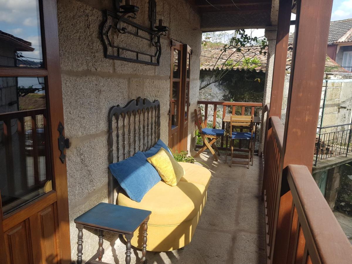 Сasa de vacaciones Casa Rualeira