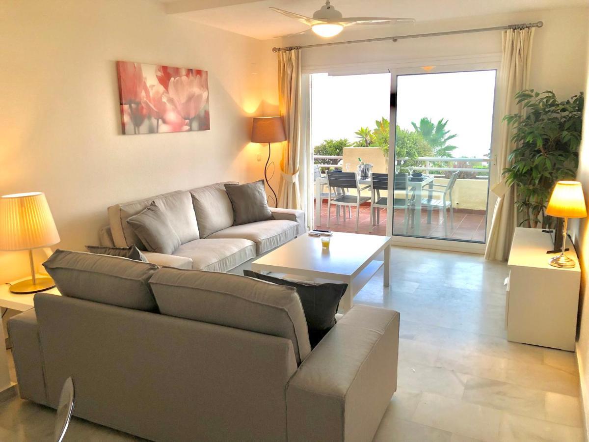 Lovely Sea Views On La Costa Del Sol Apartamento El Faro