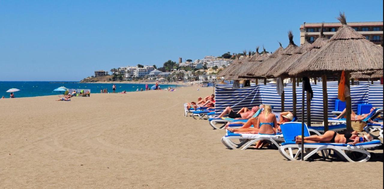 Lovely Sea Views On La Costa Del Sol Apartamento *