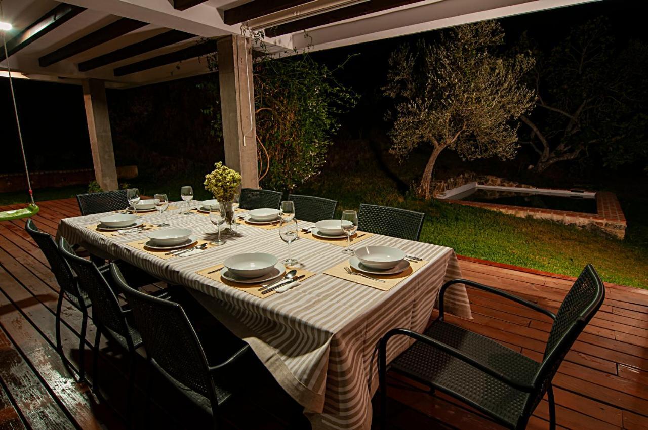 Vivienda Rural Olivar Del Chanza