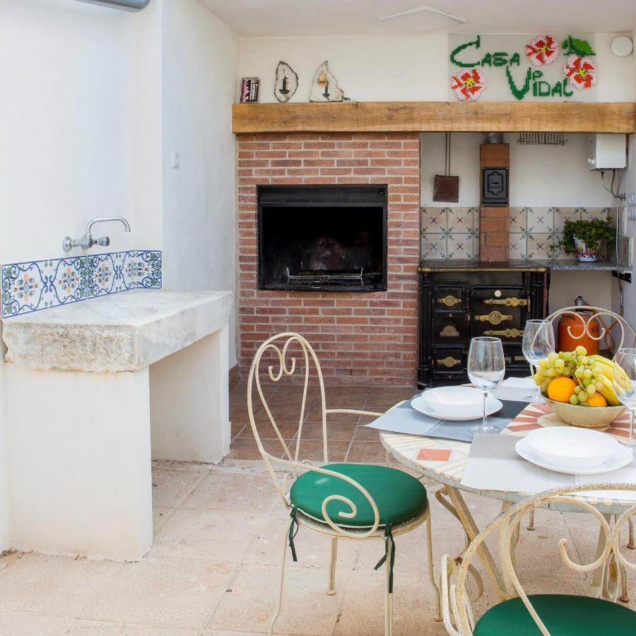 Holiday home Casa Vidal Relax Al Pie De La Sierra