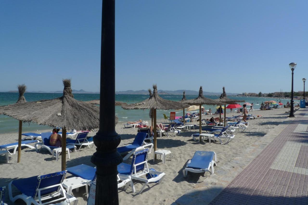 Minutes To The Beach Apartamento Los Alcázares