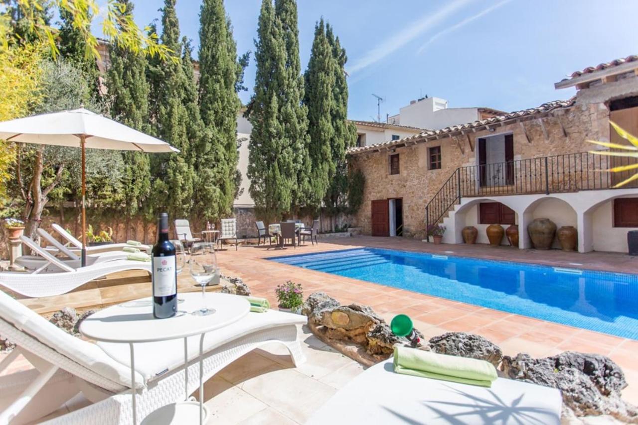 Fressa In A Manor House With Pool & Garden Apartment Alaro