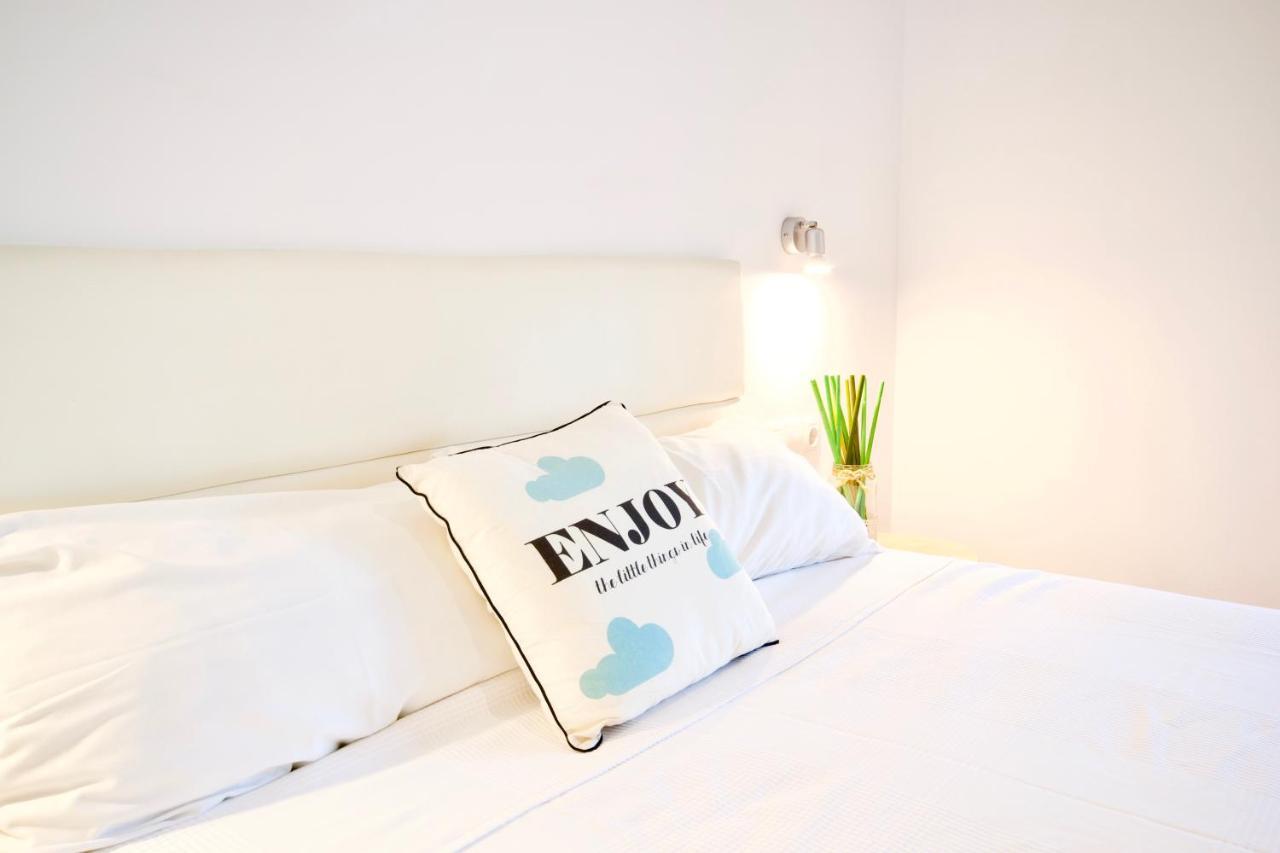 Malagaurbanrooms - City View Apartamento Málaga