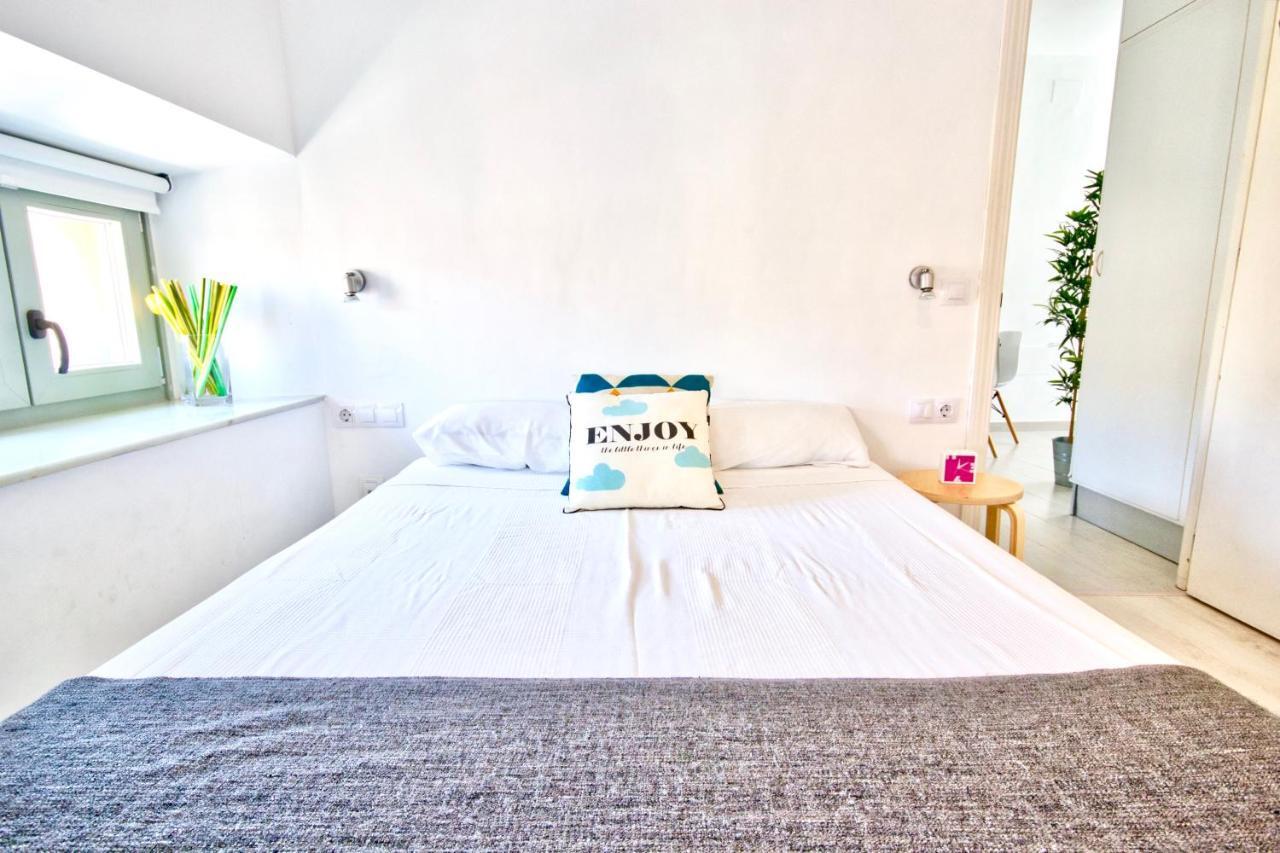 Apartamento Malagaurbanrooms - City View *