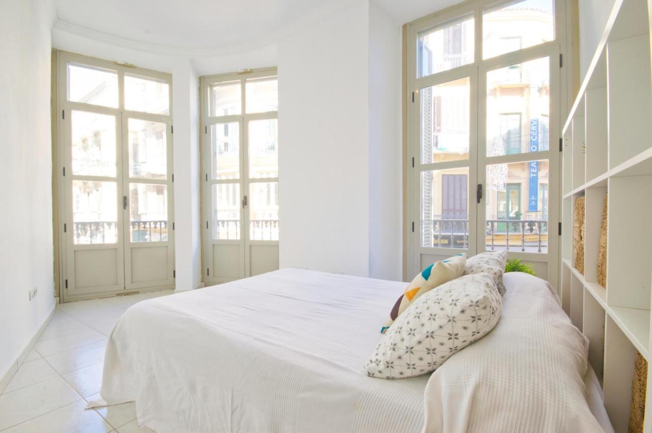 Malagaurbanrooms - City View Apartamento