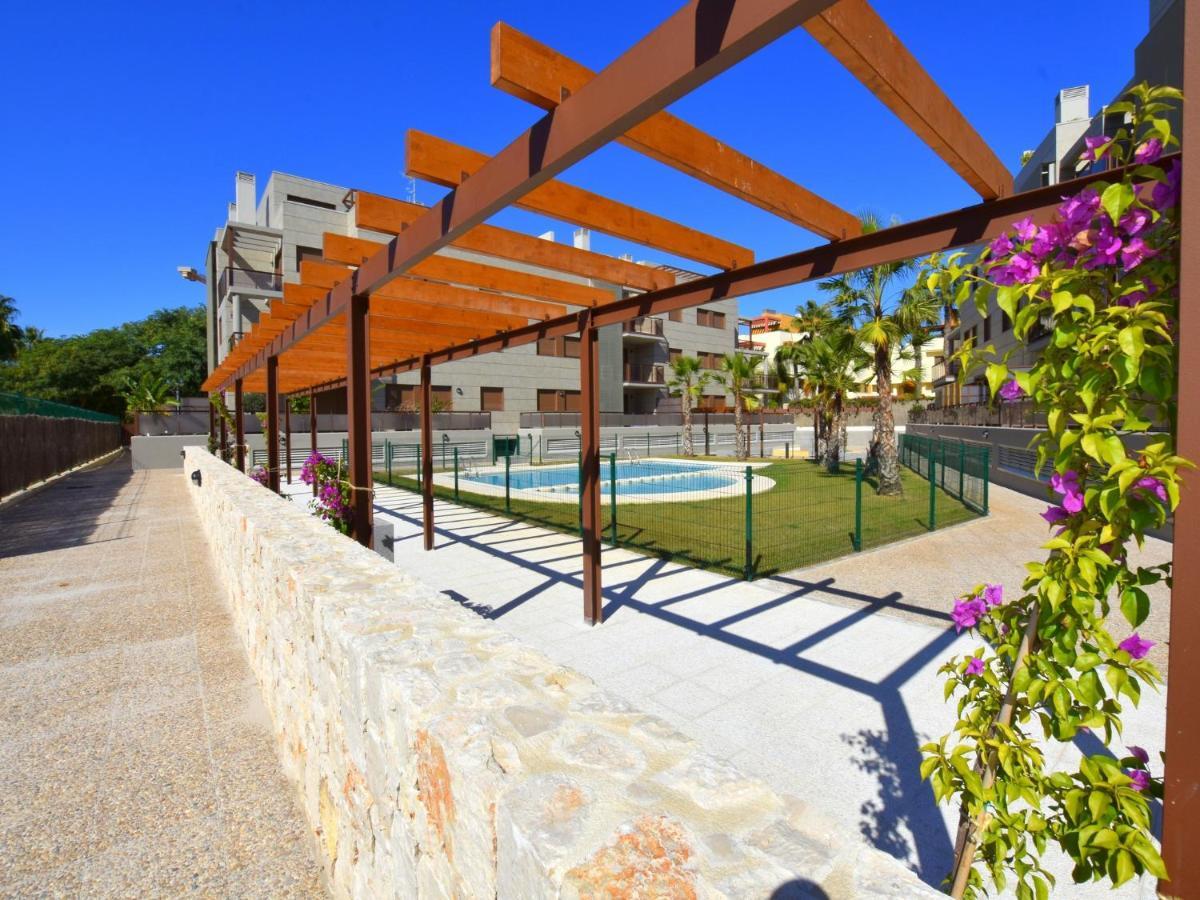 Apartment Golden Star Javea