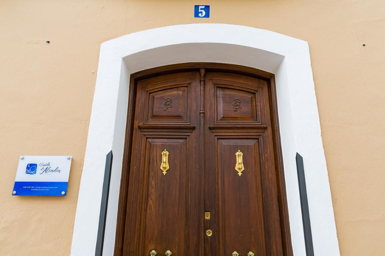 Hospedium El Nido De Alcudia Hotel