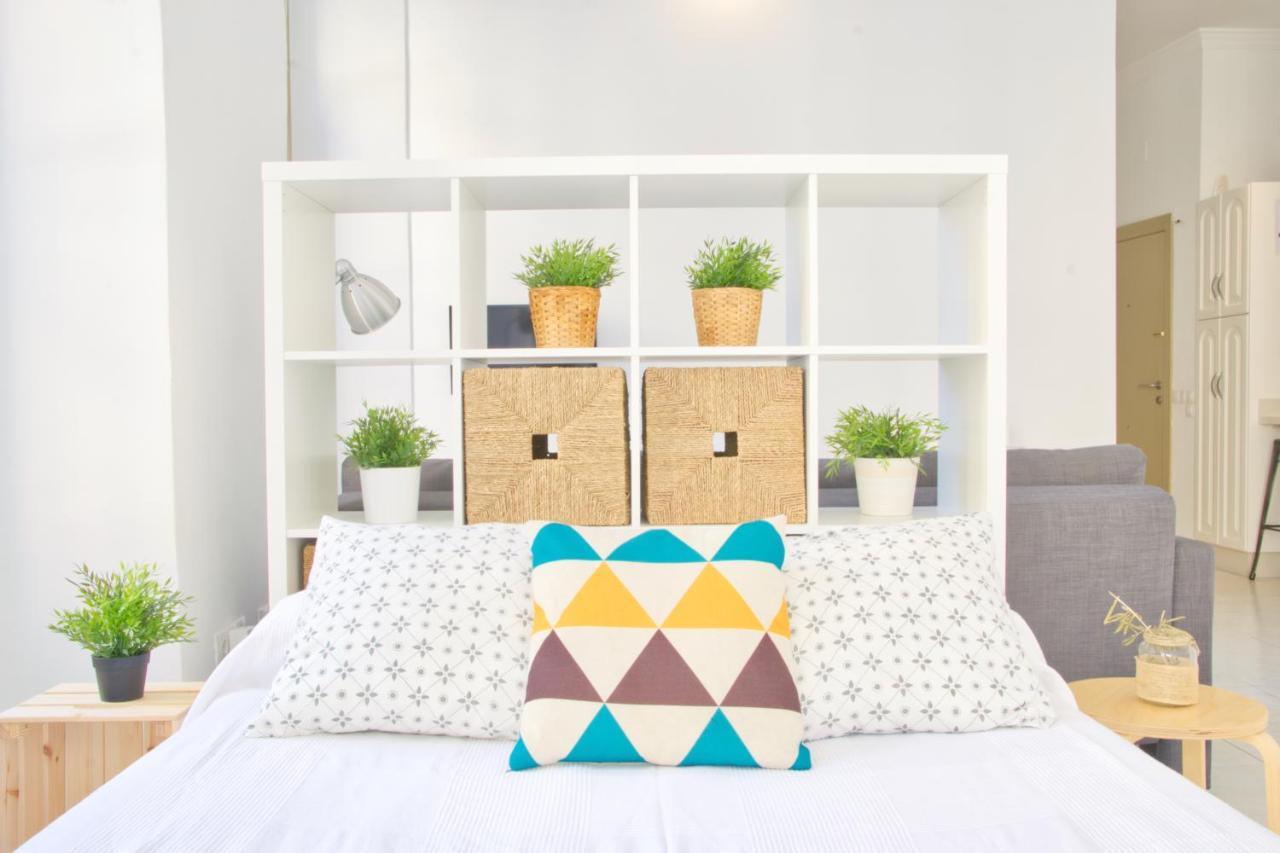 Malagaurbanrooms - City View Apartamento Málaga
