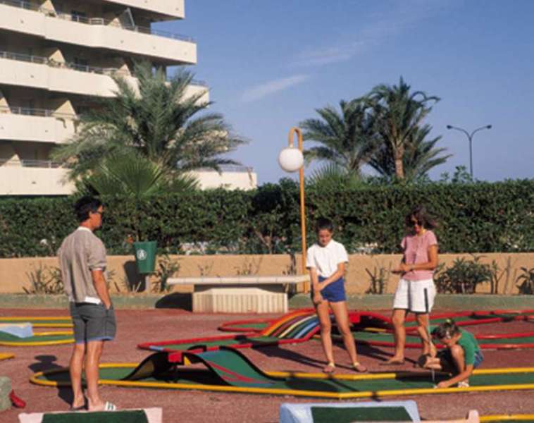 Turmalina Unitursa Apartamento Calpe