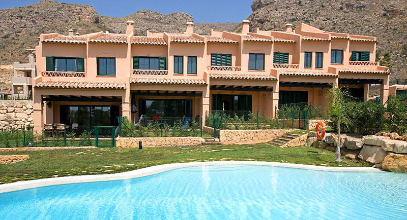 Sierra Cortina Hotel Finestrat