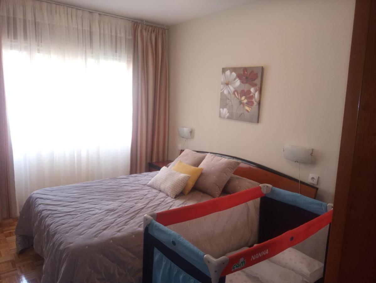 Apartamento Araceli Proximo A Clinica Oftalmologica Fdez Vega Apartment *