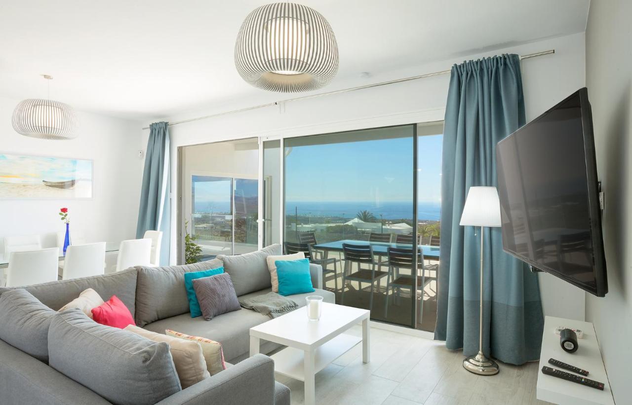 Villa The View Lanzarote Macher
