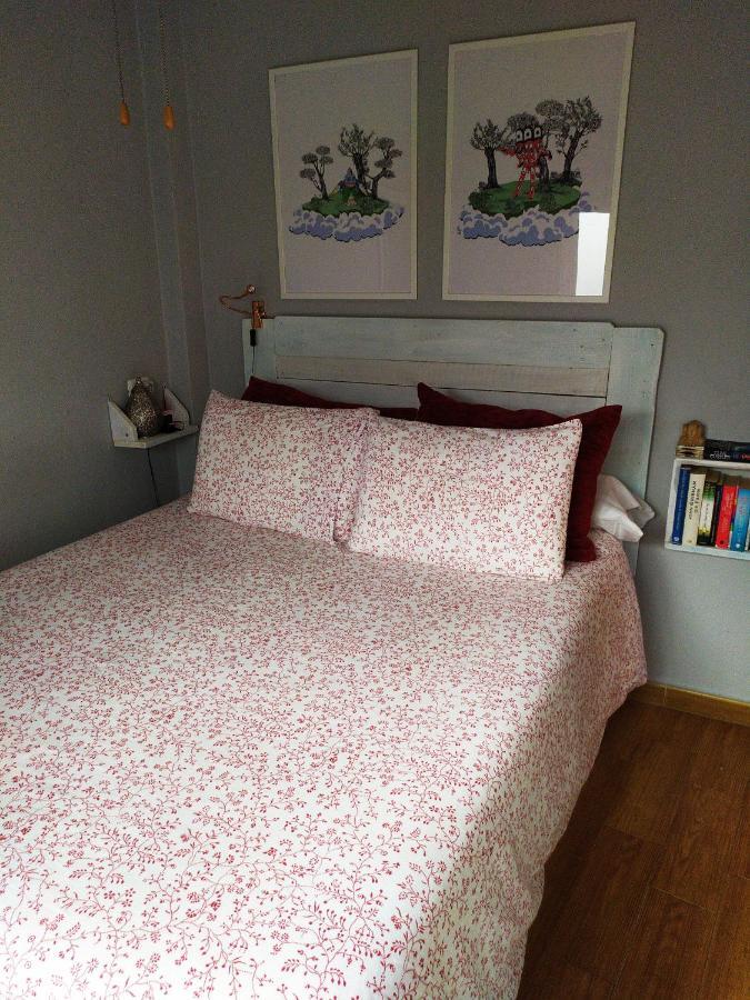 Apartamento La Peatonal *