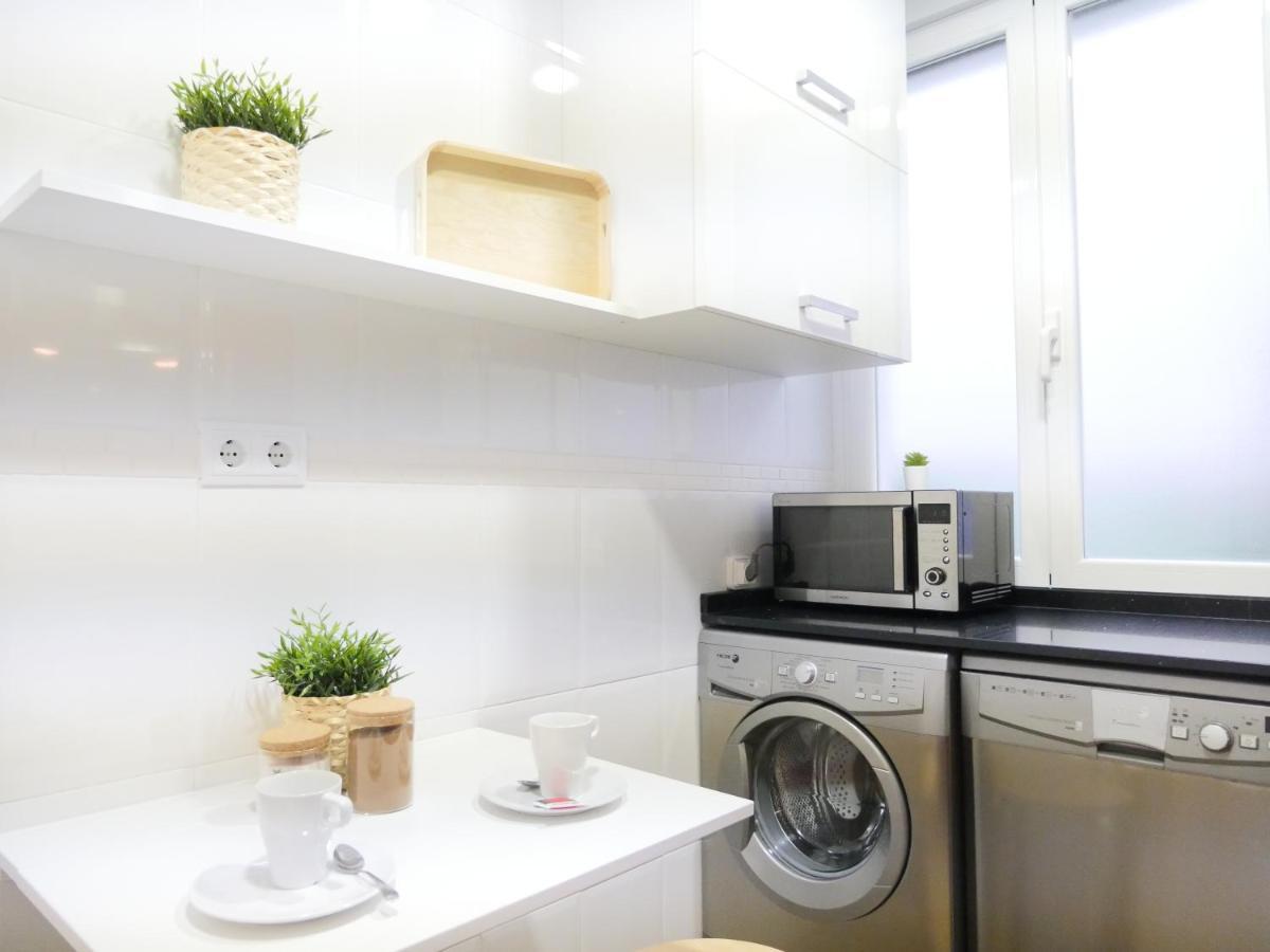 Apartamento Céntrico Y Con Encanto - Guggenheim&casco Viejo