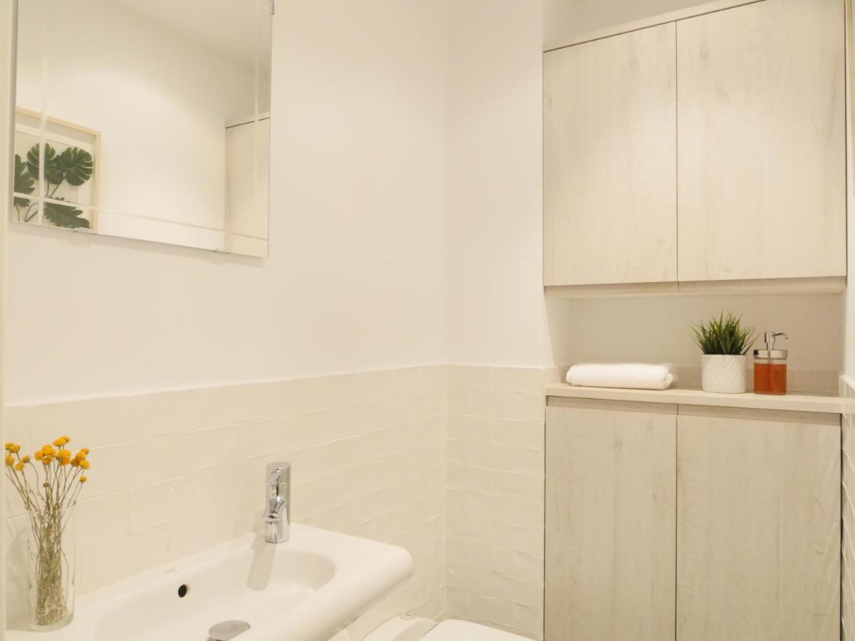 Apartamento Céntrico Y Con Encanto - Guggenheim&casco Viejo