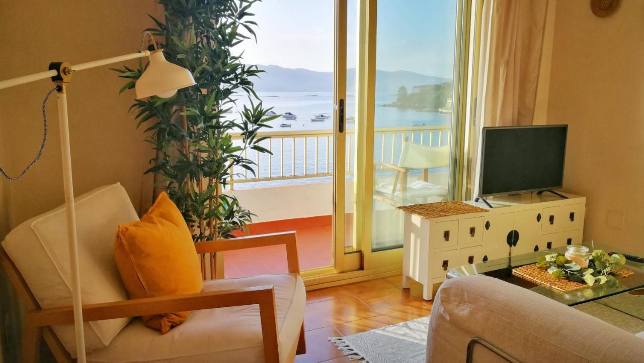 Rías Baixas - 1a Línea Playa Apartamento *