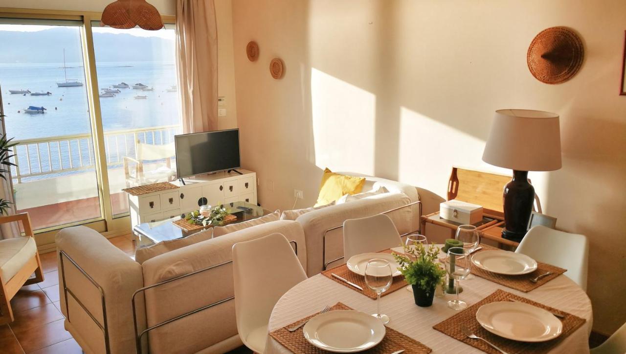 Apartamento Rías Baixas - 1a Línea Playa *